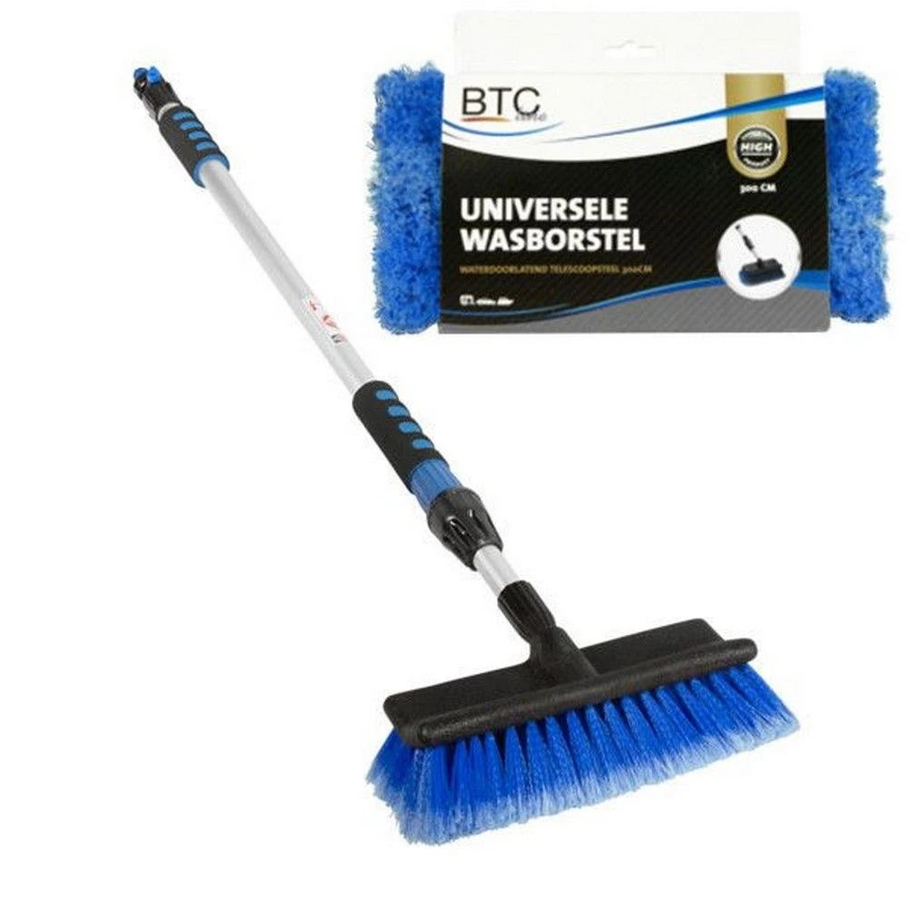 DWS Universele Wasborstel 300 Cm 1 DWS Universele Wasborstel 300 Cm