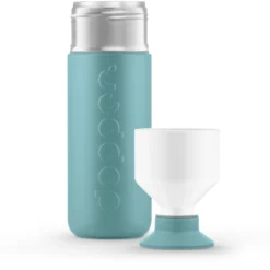 Dopper Insulated Drinkfles 580 Ml Bottlenose Blue -Buiten Kamperen Winkel 148733 200 03 scaled