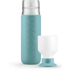 Dopper Insulated Drinkfles 350 Ml Bottlenose Blue -Buiten Kamperen Winkel 148736 200 03 scaled