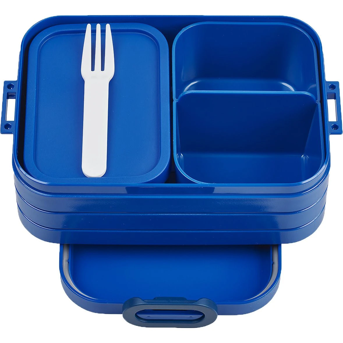 Mepal Take A Break Bento Lunchbox Midi Vivid Blue 1 Mepal Take A Break Bento Lunchbox Midi Vivid Blue