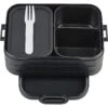 Mepal Take A Break Bento Lunchbox Midi Nordic Black