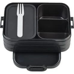 Mepal Take A Break Bento Lunchbox Midi Nordic Black