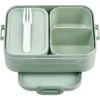 Mepal Take A Break Bento Lunchbox Midi Nordic Sage