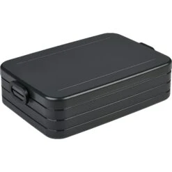 Mepal Take A Break Lunchbox Large Nordic Black