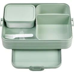 Mepal Take A Break Bento Lunchbox Large Nordic Sage