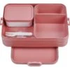 Mepal Take A Break Bento Lunchbox Large Vivid Mauve