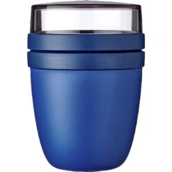 Mepal Ellipse Lunchpot 700 Ml Vivid Blue