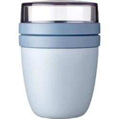 Mepal Ellipse Lunchpot 700 Ml Nordic Blue