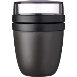 Mepal Ellipse Lunchpot 700 Ml Nordic Black