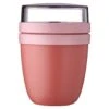 Mepal Ellipse Mini Lunchpot 420 Ml Vivid Mauve