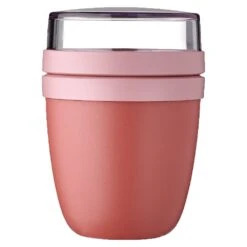 Mepal Ellipse Mini Lunchpot 420 Ml Vivid Mauve