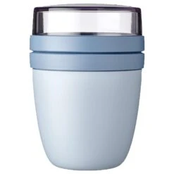 Mepal Ellipse Mini Lunchpot 420 Ml Nordic Blue