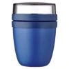 Mepal Ellipse Mini Lunchpot 420 Ml Vivid Blue