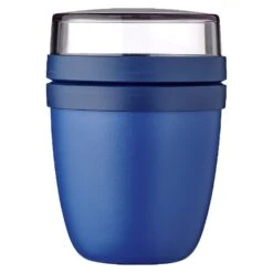 Mepal Ellipse Mini Lunchpot 420 Ml Vivid Blue