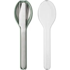 Mepal Ellipse Bestekset Nordic Sage 3-delig