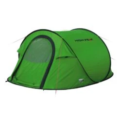 High PeakVision 2 Pop Up Tent Green Phantom -Buiten Kamperen Winkel 149788 300 03