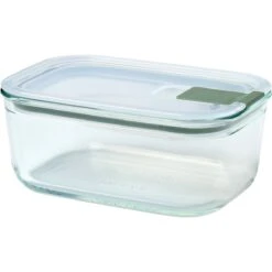 Mepal Easyclip Vershouddoos Glas 700 Ml Nordic Sage