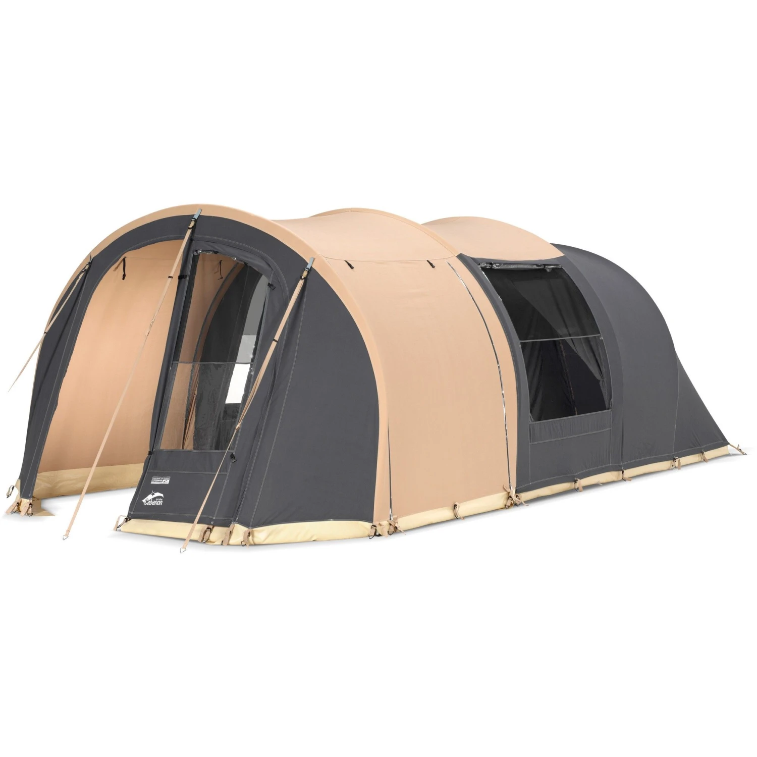 Cabanon Morea 300 Vario Tunneltent 2023 1 Cabanon Morea 300 Vario Tunneltent 2023