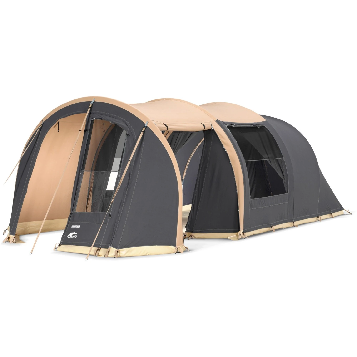 Cabanon Morea 300 Vario Tunneltent 2023 2 Cabanon Morea 300 Vario Tunneltent 2023 - Afbeelding 2