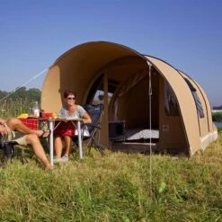Karsten Opera 2400 Tunneltent -Buiten Kamperen Winkel 152117 000 06
