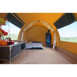 Karsten Opera 2400 Tunneltent -Buiten Kamperen Winkel 152117 000 11