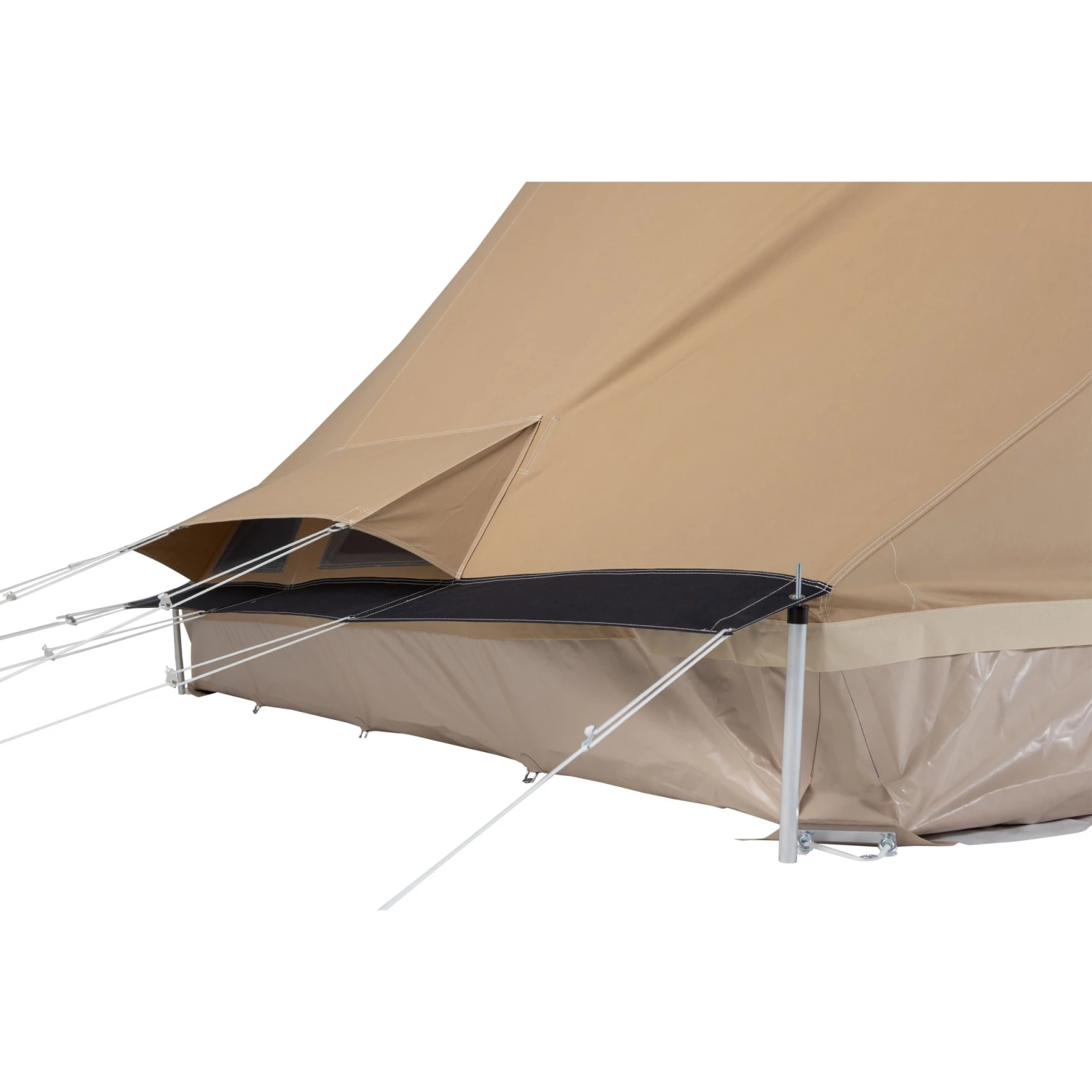 Karsten Lacerta Tunneltent 6 Karsten Lacerta Tunneltent - Afbeelding 6