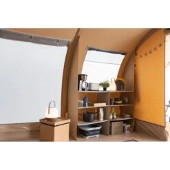 Karsten Imperia Tunneltent -Buiten Kamperen Winkel 152125 000 06