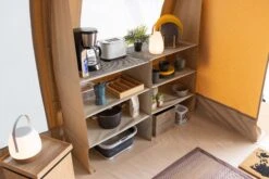 Karsten Imperia Tunneltent -Buiten Kamperen Winkel 152125 000 07