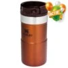 Stanley PMIThe NeverLeak Travel Thermosbeker 250 Ml Maple